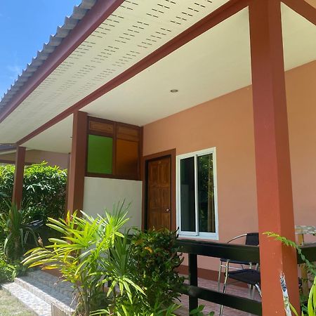 Hostel Baan Longhaad Ko Lanta Exterior foto