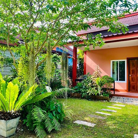 Hostel Baan Longhaad Ko Lanta Exterior foto