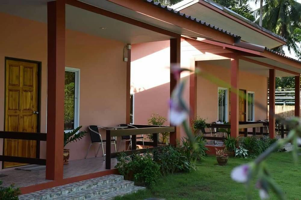 Hostel Baan Longhaad Ko Lanta Exterior foto