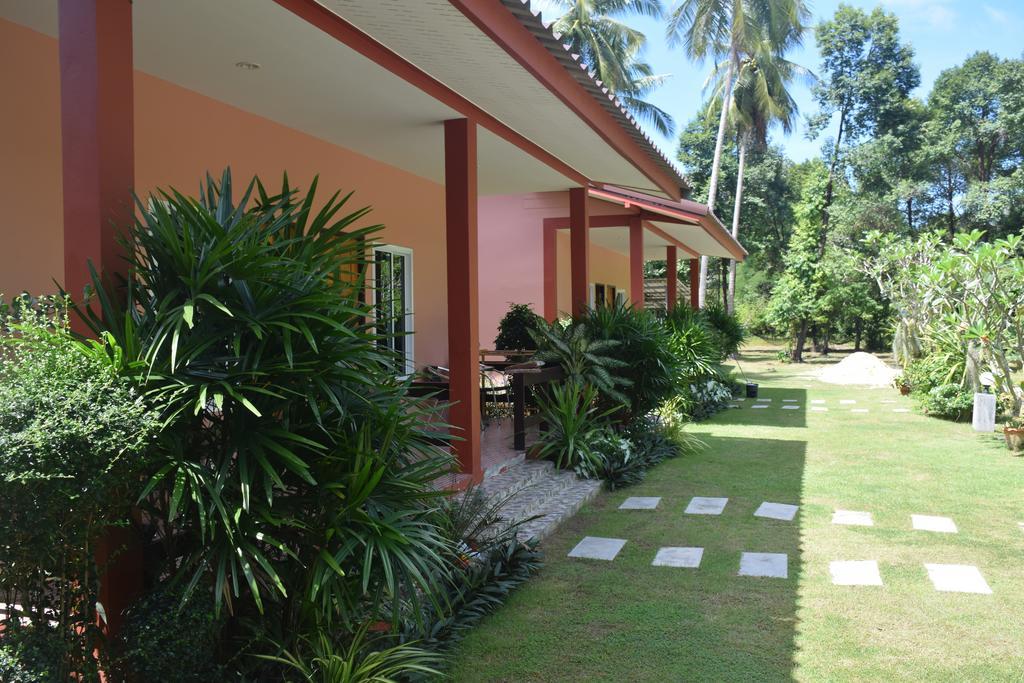 Hostel Baan Longhaad Ko Lanta Exterior foto