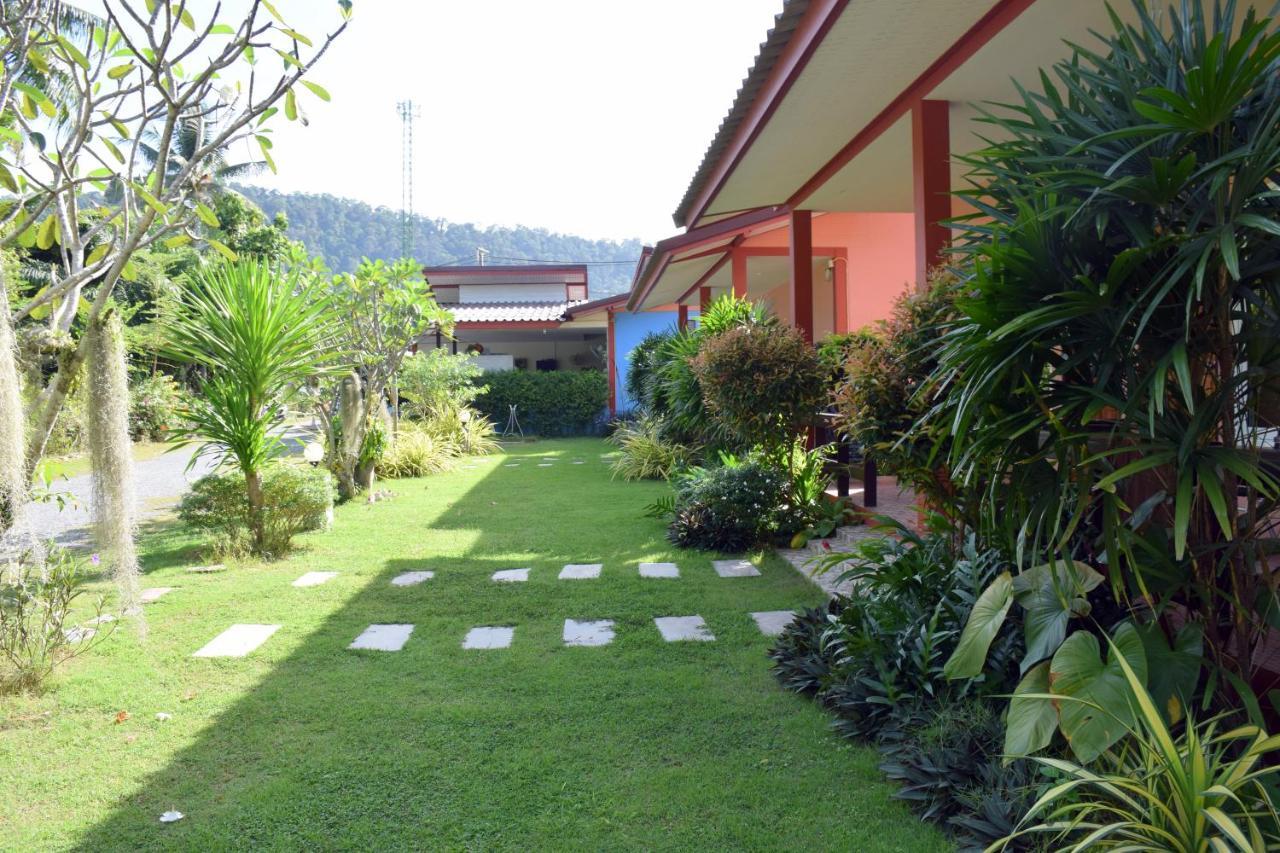 Hostel Baan Longhaad Ko Lanta Exterior foto